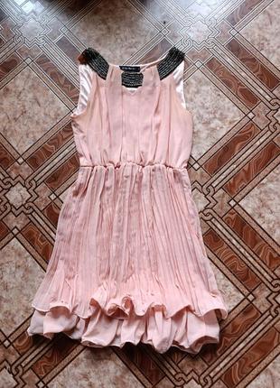 Красивое платье