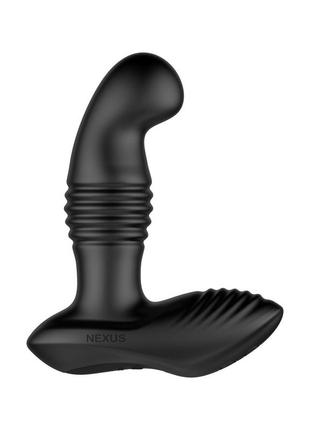 Массажер простаты с пульсацией nexus thrust prostate edition 5