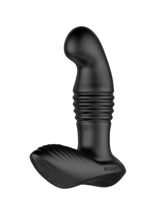 Массажер простаты с пульсацией nexus thrust prostate edition 2