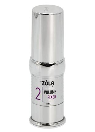 Состав для ламинирования volume fixer zola, 10 мл