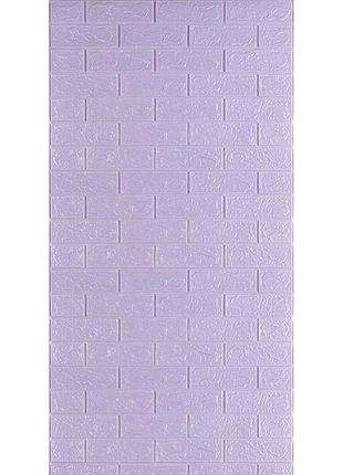 Самоклеящаяся 3d панель под кирпич для декора стен в доме и офисе легкий монтаж шумоизоляция gl-55