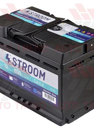 Аккумулятор 88 ah/12v 850a(en) 278х175х190 (0) r*