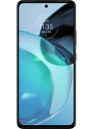 Мобильный телефон motorola g72 8/256gb meteorite grey (pavg0018rs)