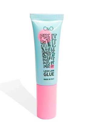 Клей oko fix it для ламинирования ресниц, 6 мл