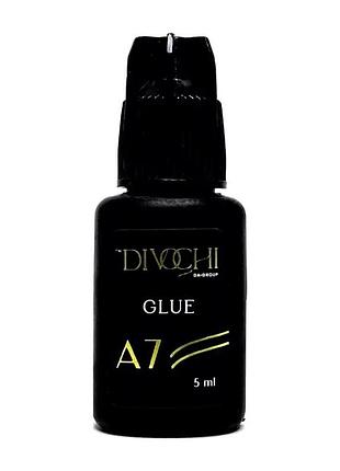 Клей для наращивания ресниц divochi a7