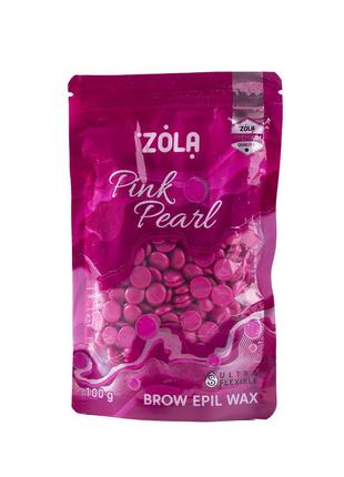 Воск для бровей и лица zola 100 гр
