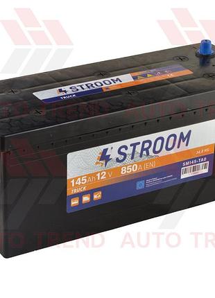 Аккумулятор 145 ah/12v 850a(en) truck 513x189x217