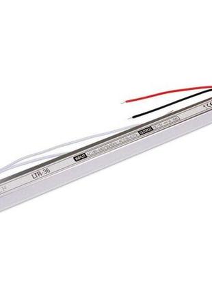 Блок живлення oem dc12 36w 3а ltr-36 stick
