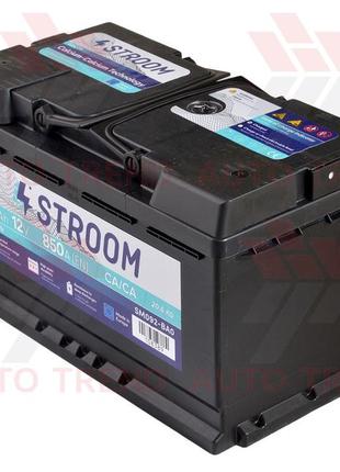 Аккумулятор 92 ah/12v 850a(en) 315х175х190 (0) r