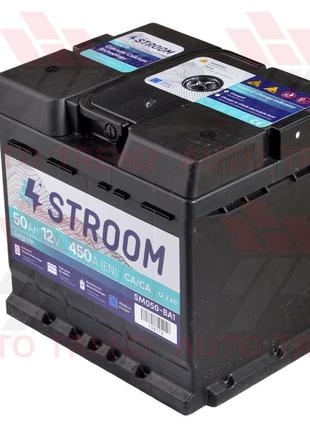 Аккумулятор 50 ah/12v 450a(en) 207х175х190 (1) l*
