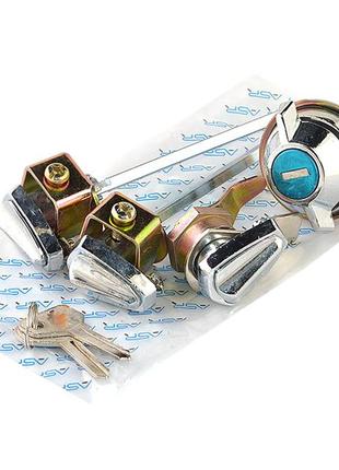 Циліндр замка двері з ключами газ 2401, газ 3307, "личинка"