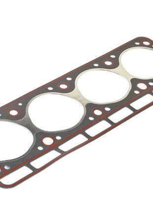 Прокладка гбц газ 2410, 3302  дв. 402  безазбестова з червоним герметиком