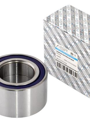 Подшипник ступицы передней ваз 21214 двухрядный (dac45800045 2rs) "улучшенная конструкция р6"