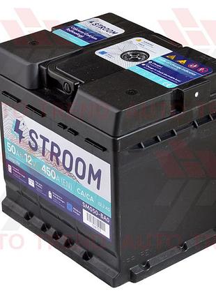 Аккумулятор 50 ah/12v 450a(en) 207х175х190 (0) r
