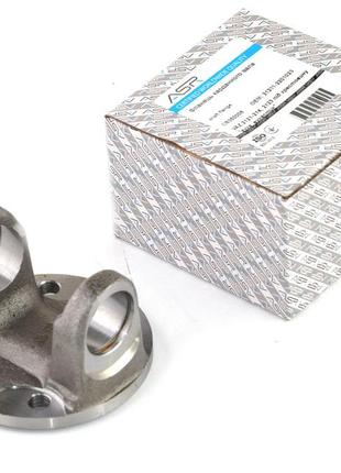 Фланець карданного вала ваз 2121-214, 2123 під крестовину "вуха, вухастик"