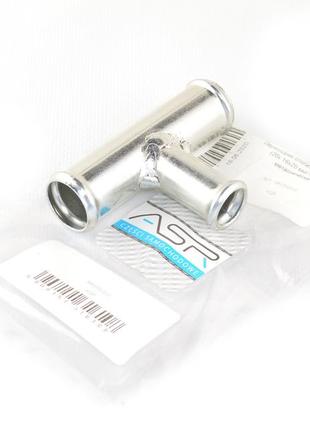 Перехідник опалювача трійник (20x16х20 мм) трубка металева