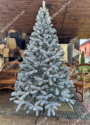 Лита ялинка буковельська засніжена 2.30 м