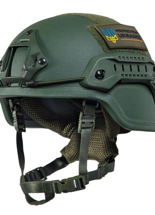 Шолом тактичний mich 2000 team wendy helmet nij iiia балістичний кевларовий