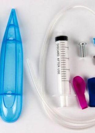 Электромеханический конструктор "субмарина"3 фото