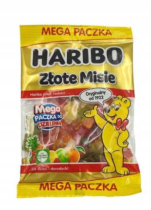 Haribo zlote misie 240g  магія у нас