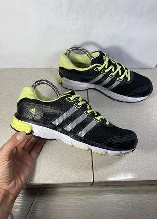 Adidas nova cushion кросівки жіночі 38 р 24 см оригінал