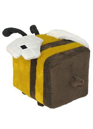 Іграшка-кубик "бджілка майра", 18 см 2