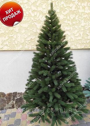 Лита ялинка буковельська 1.80 м зелена