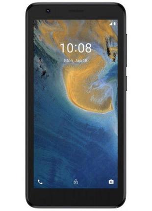 Мобильный телефон zte blade l9 1/32gb gray