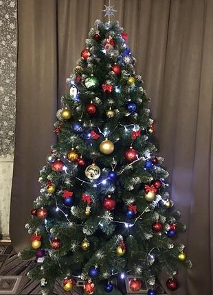 Искусственная елка снежная королева 1.50 м