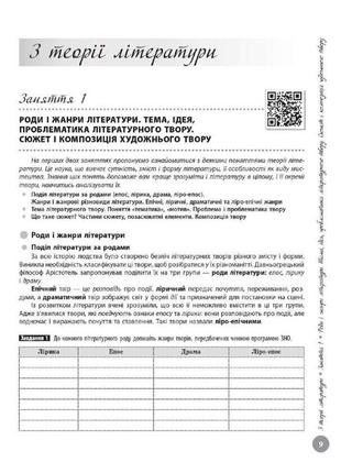 Нмт 2025. українська література. інтерактивний довідник гарюнова ю.о. тищенко з.р....