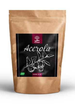 Ацерола порошок (натуральний вітамін с) - 250 гр