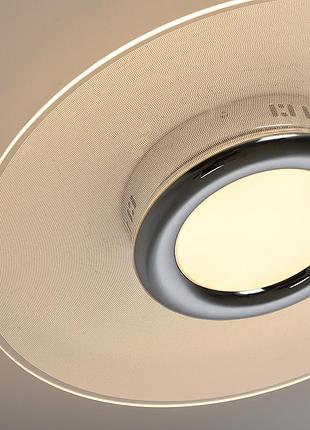 Розумний стельовий світильник intelite 32w 3000-6000k коло