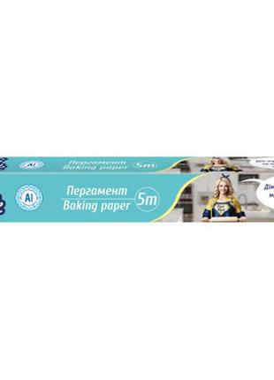 Папір для випікання пергаментний pani blysk 5 м (4823071661255)