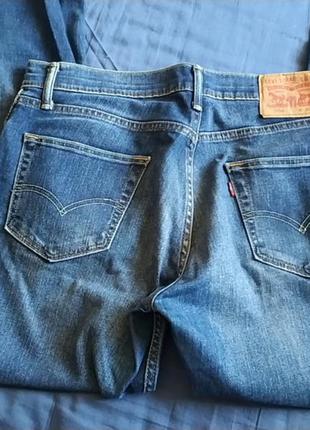 Оригінальні джинси левіс4 фото
