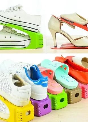 Підставка для взуття shoes holder5 фото