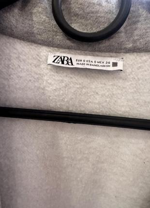 Пальто от бренда zara2 фото