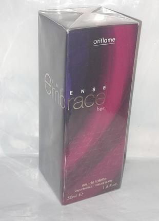 Embrace intense oriflamea орифлейморифлейм