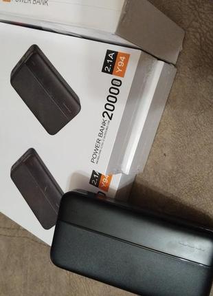 Power bank 20000mah / повер банк 20000mah