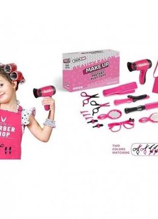 Дитячий ігровий набір перукаря салон краси для дівчаток huada toys g266003-58951