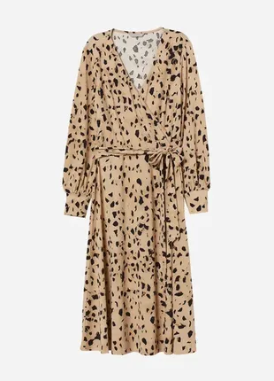 Платья h&m з крепового трикотажу