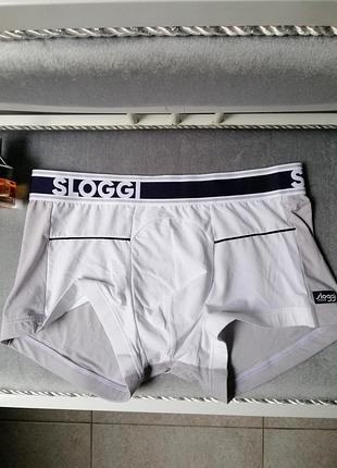 Чоловічі трусики боксери sloggi men jump hipster