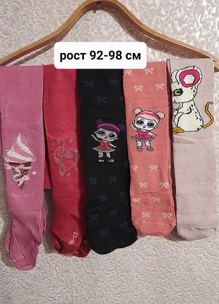 Колготки , дитячі колготки