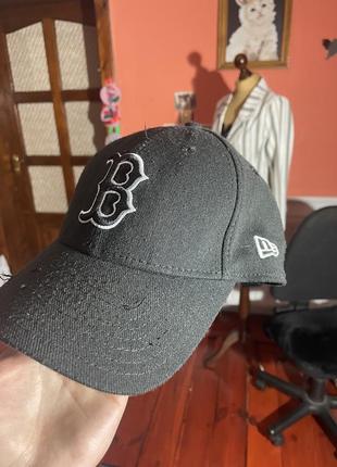 Бейсболка new era “red sox”, medium, 500 грн