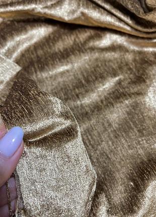 Шторы шенилл коричневаые 6.8м