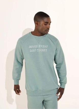 Чоловіча толстовка утеплена livergy німеччина хl