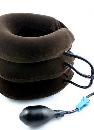 Воротник для шеи ортопедический ni-286 air pillow