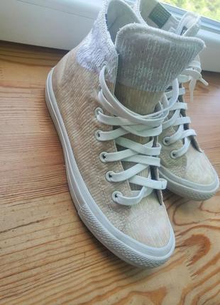 Кеди converse x neighborhood t shirt