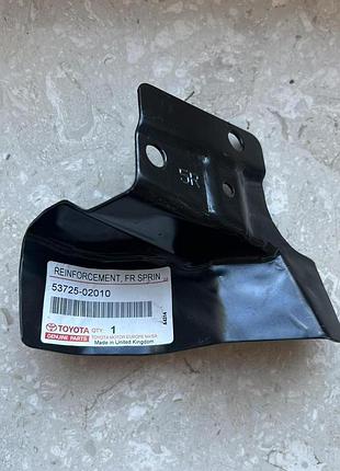 Кронштейн лонжерона toyota 53725-02010