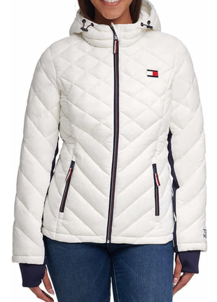 Куртка женская tommy hilfiger!!