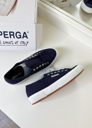 Кеди superga